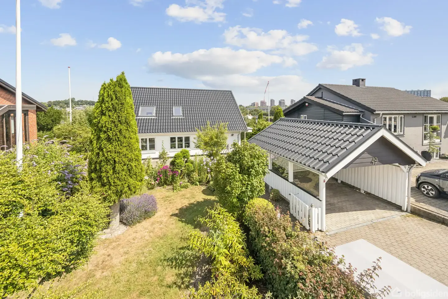 Villa på Mylius Erichsens Vej 49, 9210 Aalborg SØ