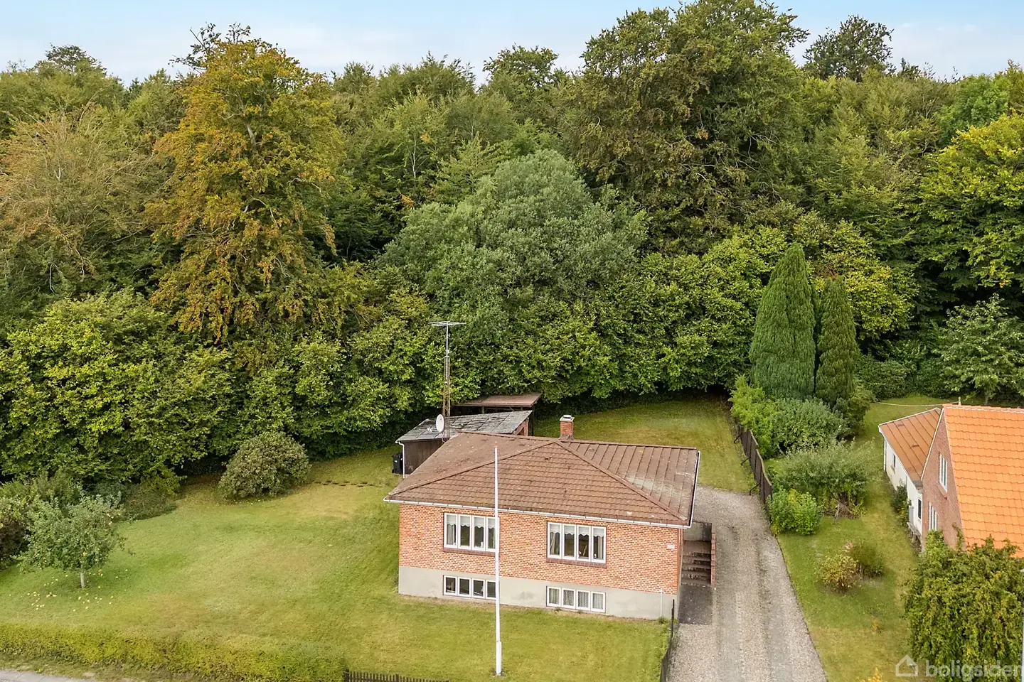 Villa på Søndre Landevej 205, 6470 Sydals