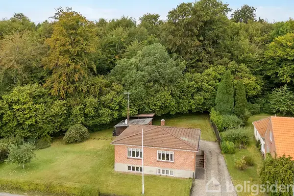 Villa på Søndre Landevej 205, 6470 Sydals