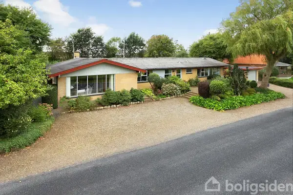 Villa på Rebslagervej 14, 7950 Erslev