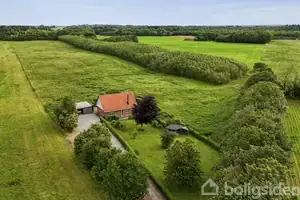 Villa på Ungstrupvej 16A, 8620 Kjellerup