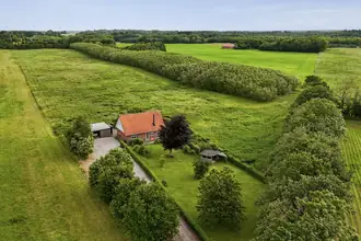 Villa på Ungstrupvej 16A, Ungstrup, 8620 Kjellerup