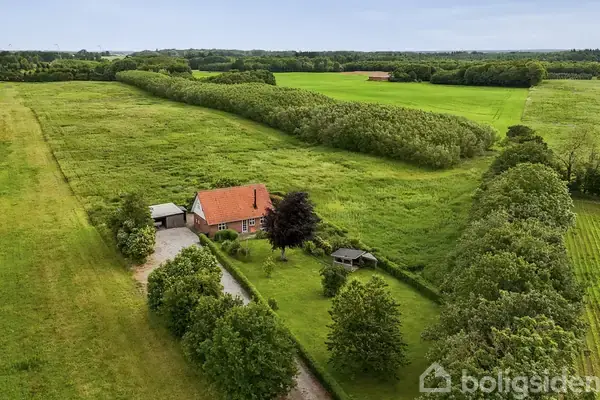 Villa på Ungstrupvej 16A, 8620 Kjellerup