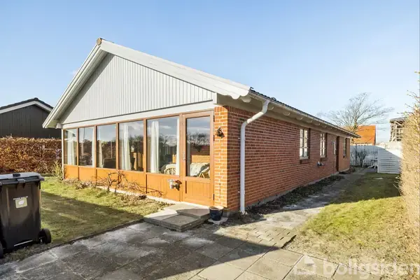 Villa på Gasværksvej 4, 3390 Hundested