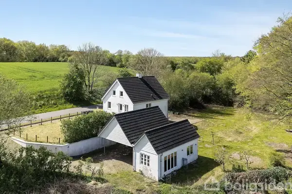 Villa på Pallesdamvej 10, 7840 Højslev