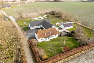 Landejendom på Letbækvej 20, Hodde, 6862 Tistrup