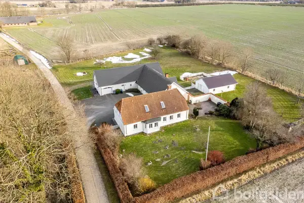 Landejendom på Letbækvej 20, 6862 Tistrup