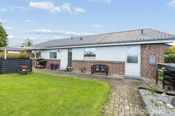 Villa på Damgårdsvej 61, 8660 Skanderborg