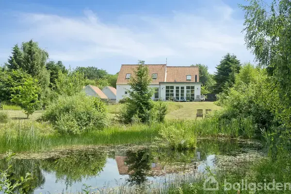 Villa på Parnasvej 8, 4180 Sorø