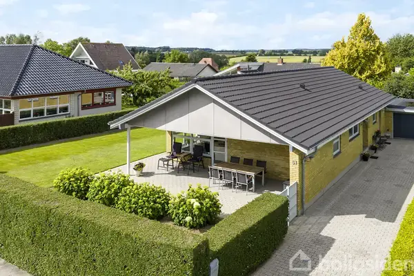 Villa på Præstemarken 51, 5892 Gudbjerg Sydfyn