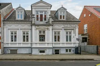 Villa på Danmarksgade 13, 6700 Esbjerg