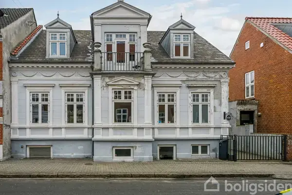 Villa på Danmarksgade 13, 6700 Esbjerg