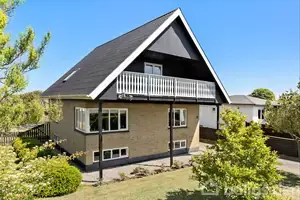 Villa på Idylvej 8, 7700 Thisted