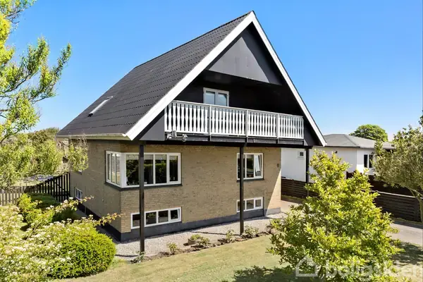 Villa på Idylvej 8, 7700 Thisted