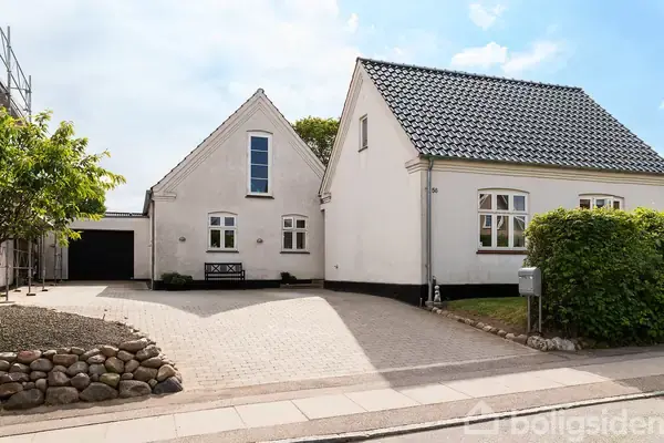 Villa på Præstemarksvej 56, 4000 Roskilde