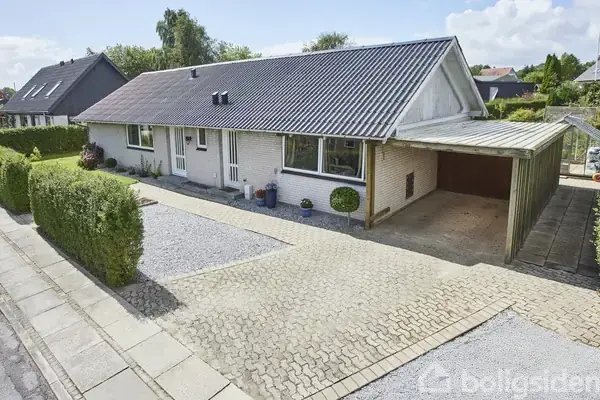 Villa på Kejlstrupparken 35, 8660 Skanderborg