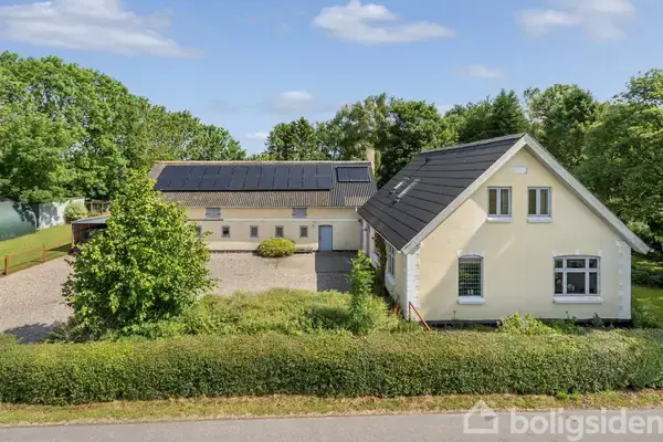 Villa på Tiufkærvej 38, 7000 Fredericia