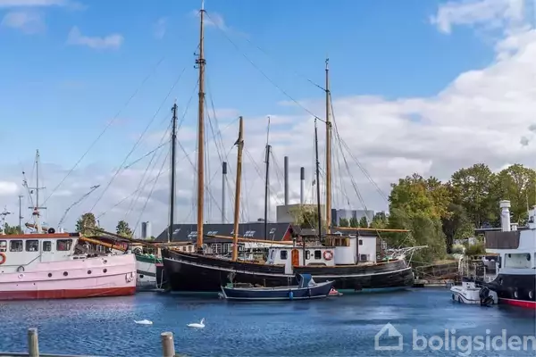 Fritidsbolig på Krudtløbsvej 39, 1439 København K