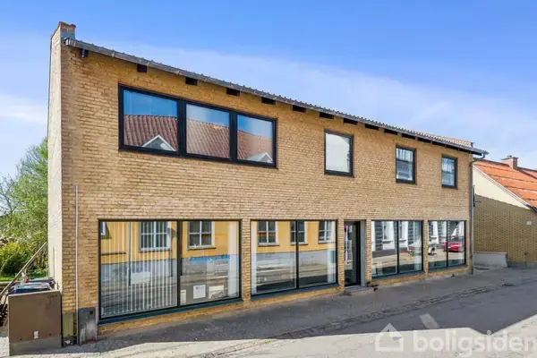 Villa på Ll Algade 3, 9240 Nibe