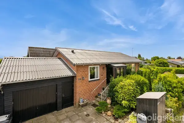 Villa på Nyvangsvej 128, 8920 Randers NV