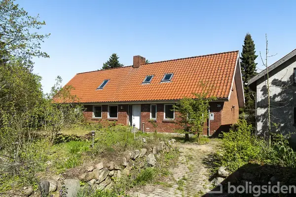 Villa på Birkemosevej 30, 8361 Hasselager