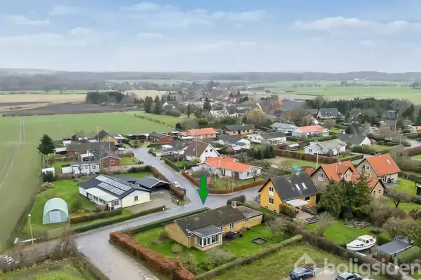 Villa på Melbyvej 9, 5700 Svendborg