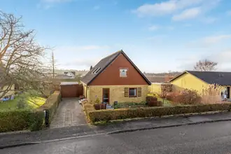 Villa på Bogfinkevej 22, Kraghave, 4800 Nykøbing F