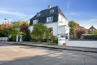 Villalejlighed på Højsgårds Alle 18, 1., 2900 Hellerup