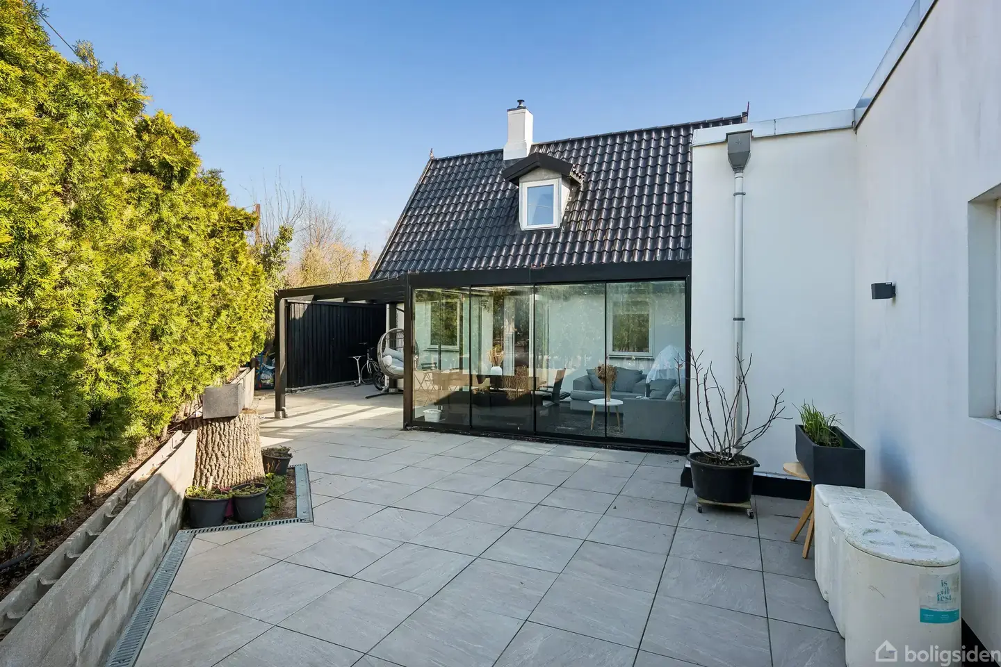 Villa på Damtofte Nordre Stræde 12, 2920 Charlottenlund