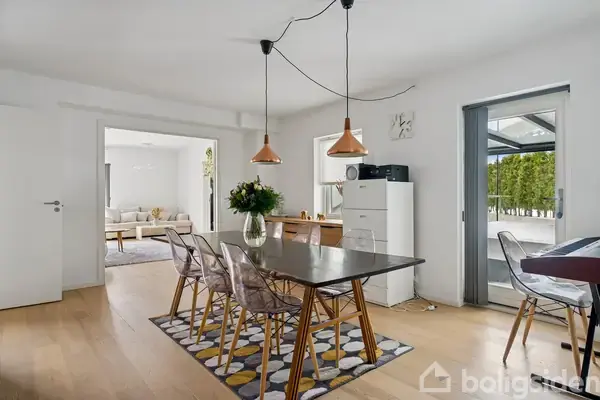 Villa på Damtofte Nordre Stræde 12, 2920 Charlottenlund