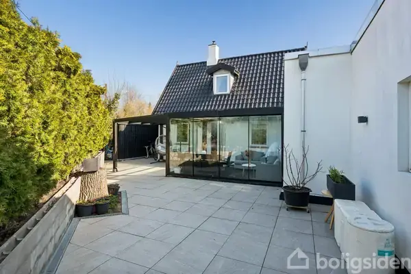 Villa på Damtofte Nordre Stræde 12, 2920 Charlottenlund