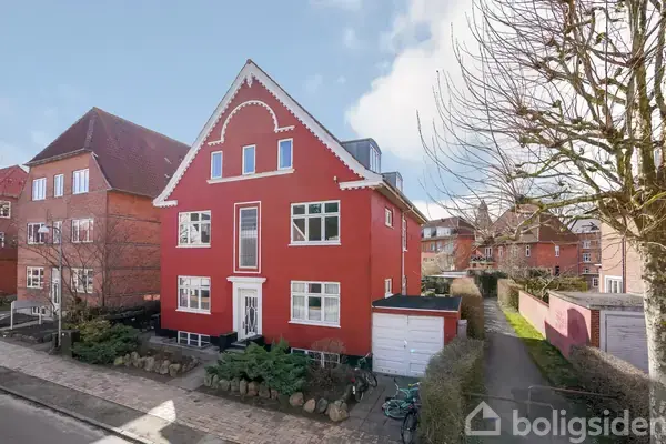 Ejerlejlighed på Bernstorffsvej 7, 1. tv., 5000 Odense C