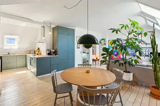 Ejerlejlighed på Vigerslev Allé 21, 5., 2500 Valby