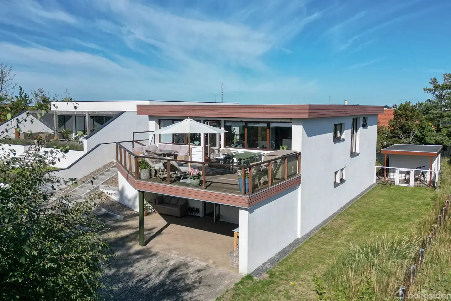 Villa på Bakkedraget 8, 9990 Skagen