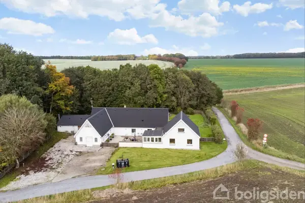 Villa på Blegvadbrovej 6, 8990 Fårup