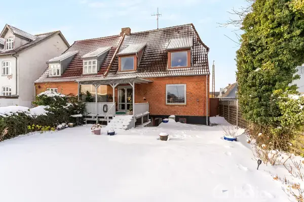 Rækkehus på Nørrebrogade 74, 8930 Randers NØ