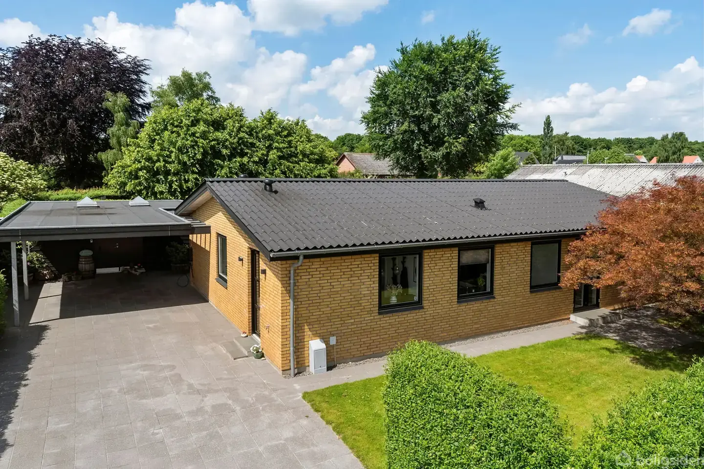 Villa på Vibevej 37, 7160 Tørring