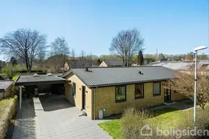 Villa på Vibevej 37, 7160 Tørring