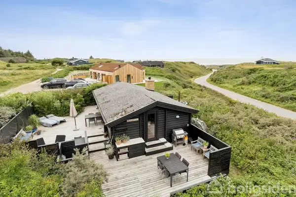 Fritidsbolig på Wollervej 4, 9850 Hirtshals