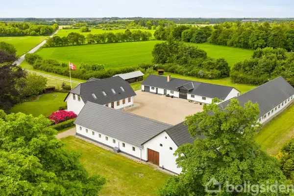 Planteavlsgård/-jord på Mørupvej 13, 7183 Randbøl