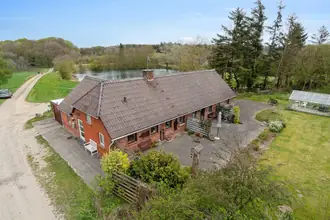 Villa på Lærkenborgvej 10A, Hald, 7840 Højslev