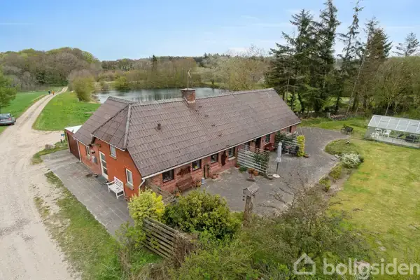 Villa på Lærkenborgvej 10A, 7840 Højslev