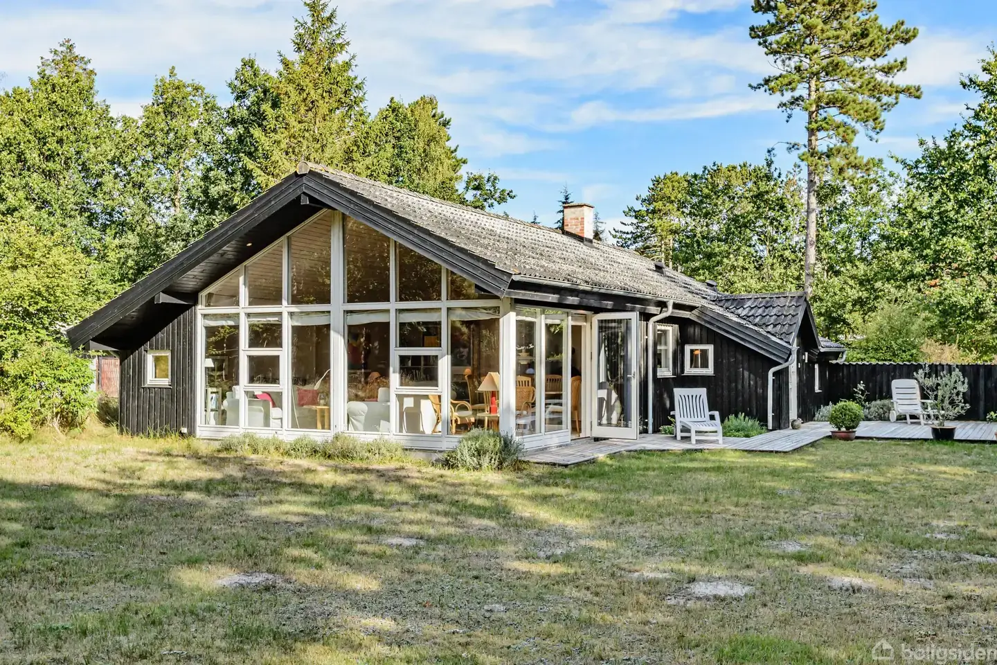 Fritidsbolig på Frejasvej 18, 4480 Store Fuglede