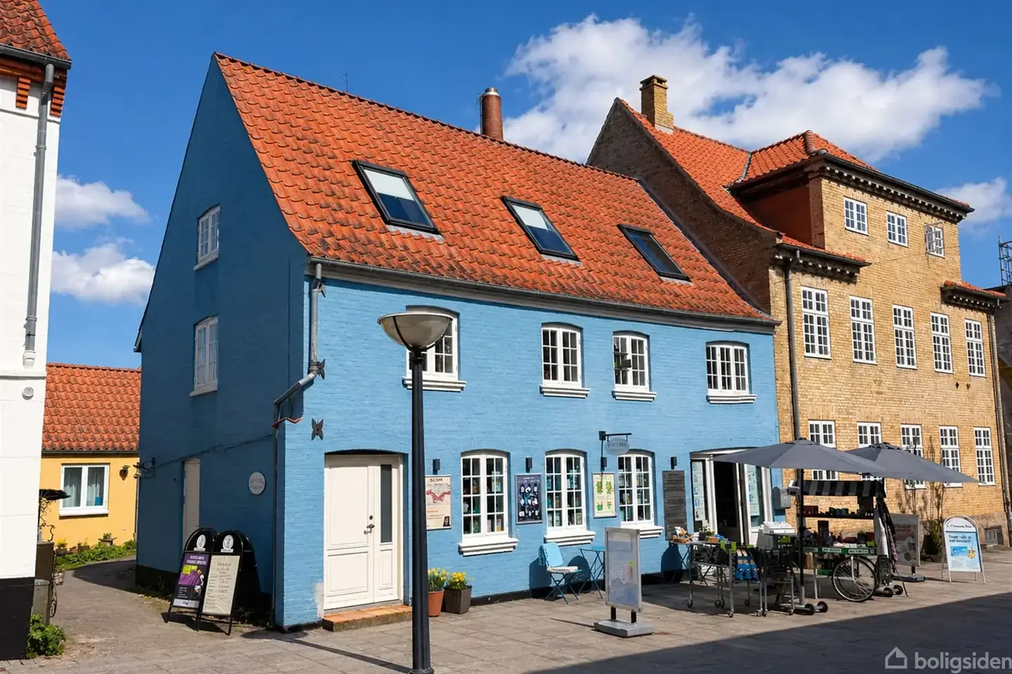 Rækkehus på Østergade 41B, 5600 Faaborg