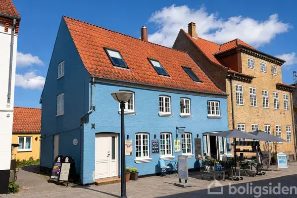 Rækkehus på Østergade 41B, 5600 Faaborg