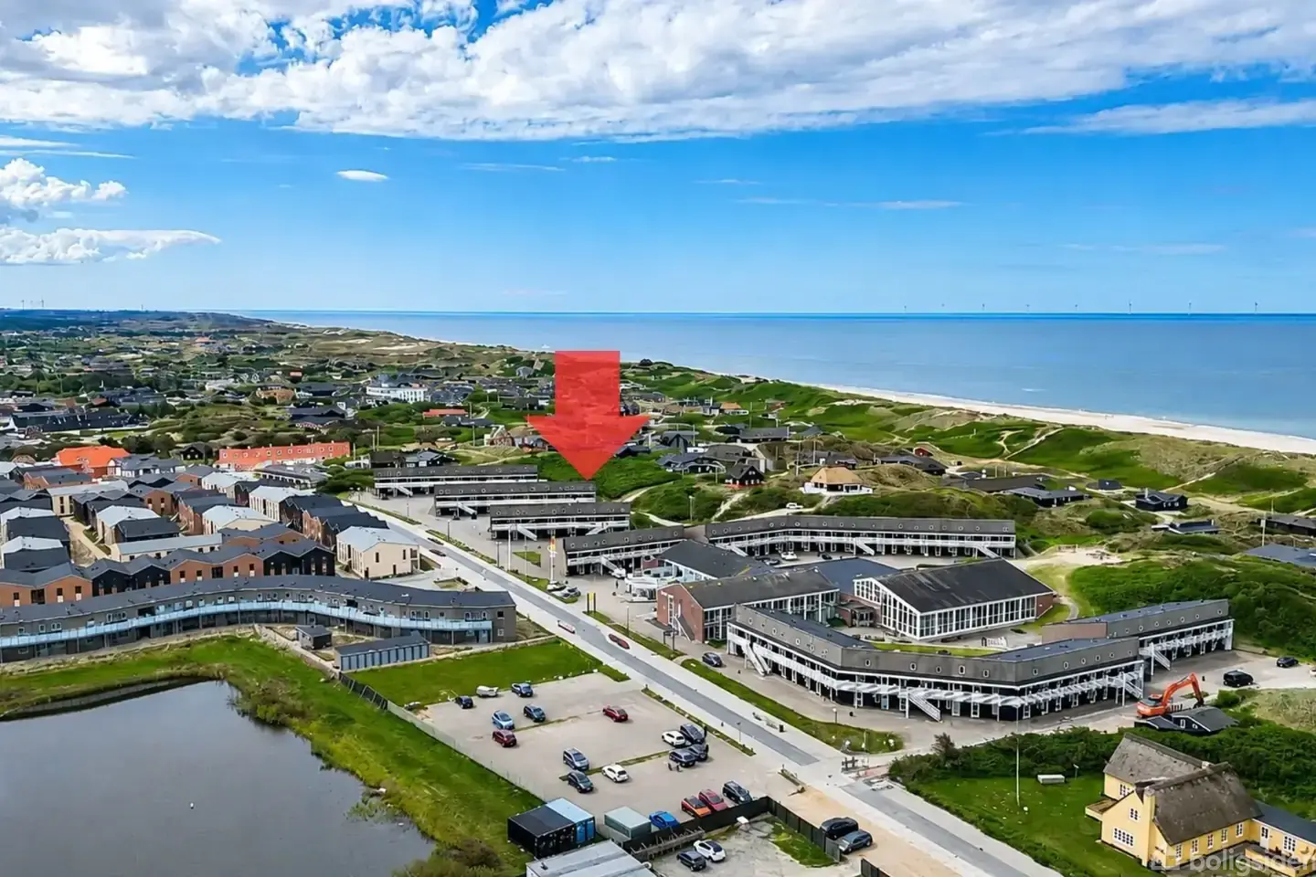 Ejerlejlighed på Lodbergsvej 229H, 1. 209h., 6950 Ringkøbing