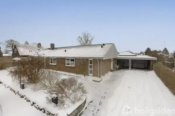 Villa på Nørager 66, 6230 Rødekro