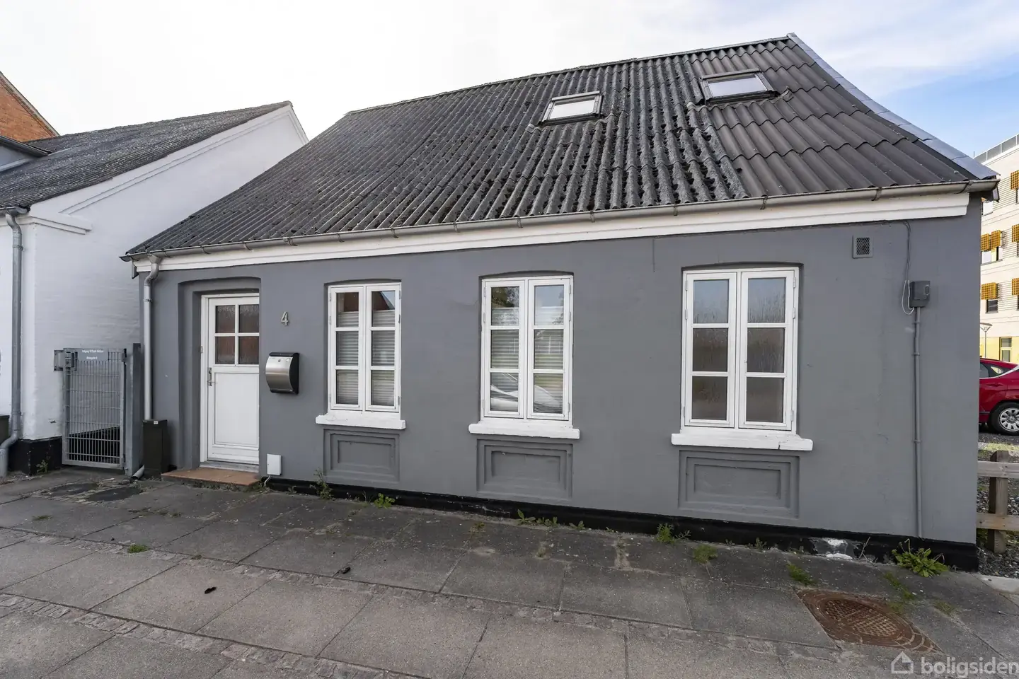 Villa på Østergade 4, 7160 Tørring