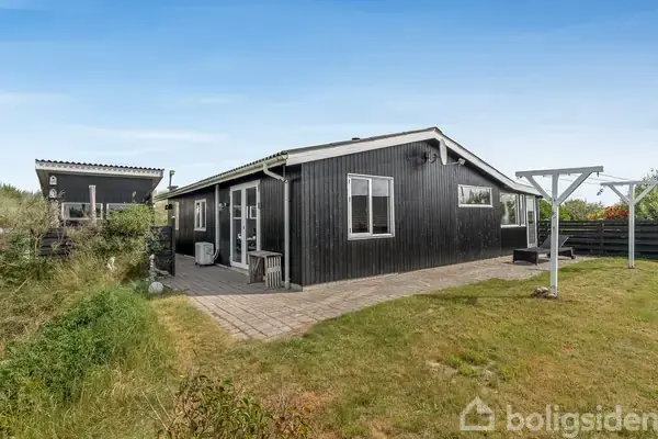 Fritidsbolig på Lærkedalen 18, 6950 Ringkøbing