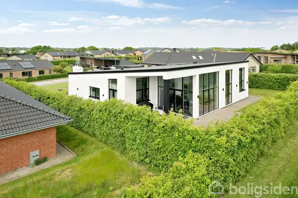 Villa på Peder Borchs Vej 18, 7100 Vejle